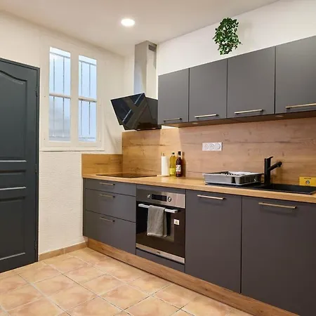 Apartment Le Cabrit - Air Conditioning And Wifi