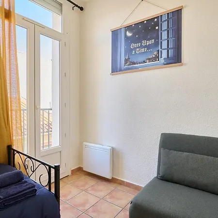 Le Cabrit - Air Conditioning And Wifi Apartment *