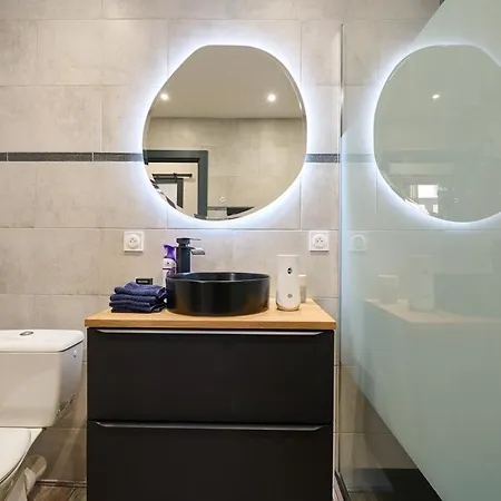 Le Cabrit - Air Conditioning And Wifi * Perpignan