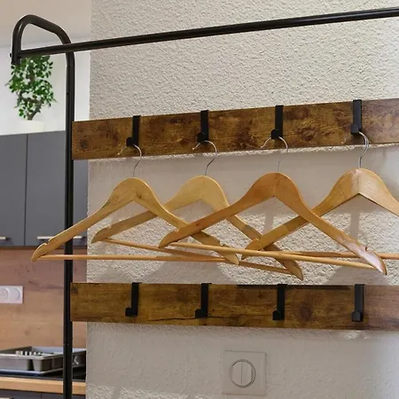 Apartment Le Cabrit - Air Conditioning And Wifi
