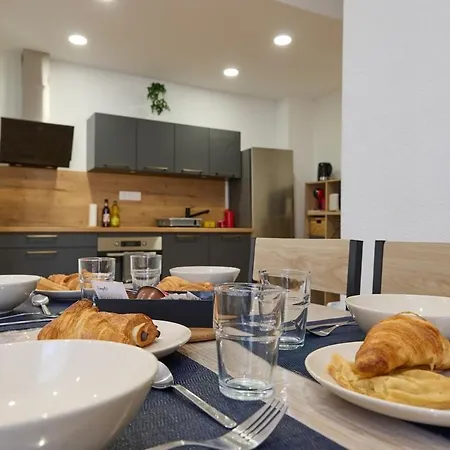 Le Cabrit - Air Conditioning And Wifi Apartment Perpignan