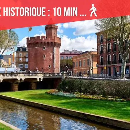 Apartment Le Cabrit - Air Conditioning And Wifi