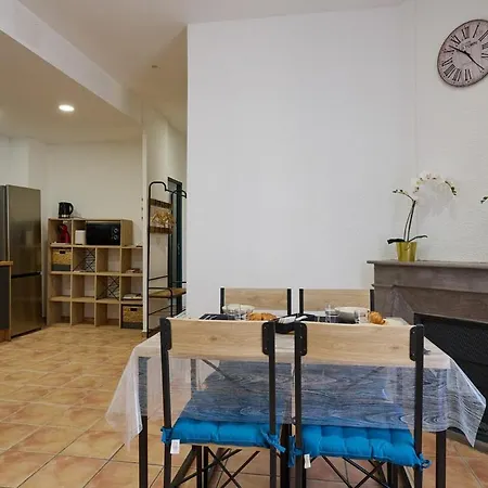 Apartment Le Cabrit - Air Conditioning And Wifi *