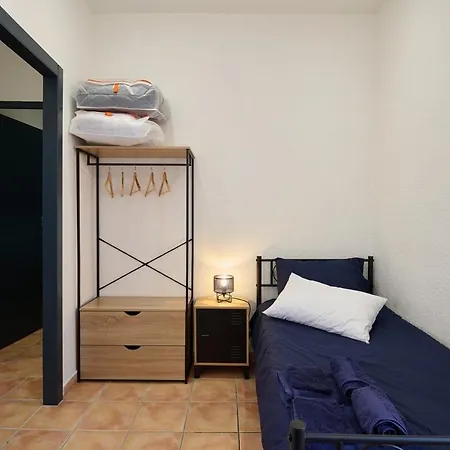 Le Cabrit - Air Conditioning And Wifi Apartment Perpignan