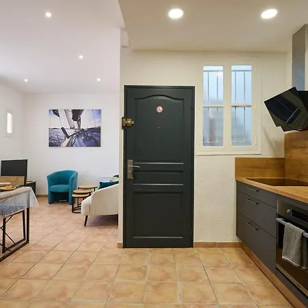 Le Cabrit - Air Conditioning And Wifi Perpignan