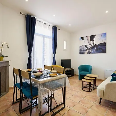 Apartment Le Cabrit - Air Conditioning And Wifi Perpignan