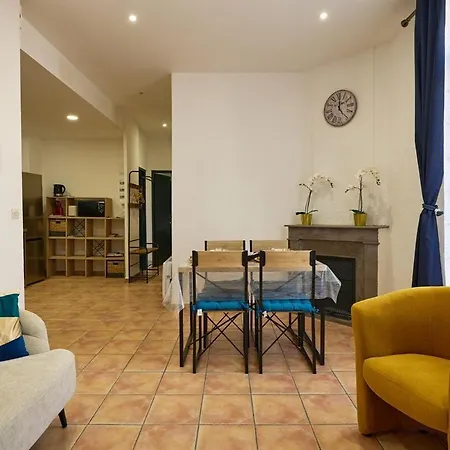 Le Cabrit - Air Conditioning And Wifi Perpignan