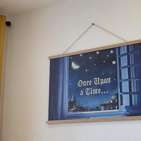 Apartment Le Cabrit - Air Conditioning And Wifi