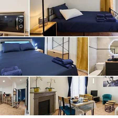 Le Cabrit - Air Conditioning And Wifi Apartment Perpignan